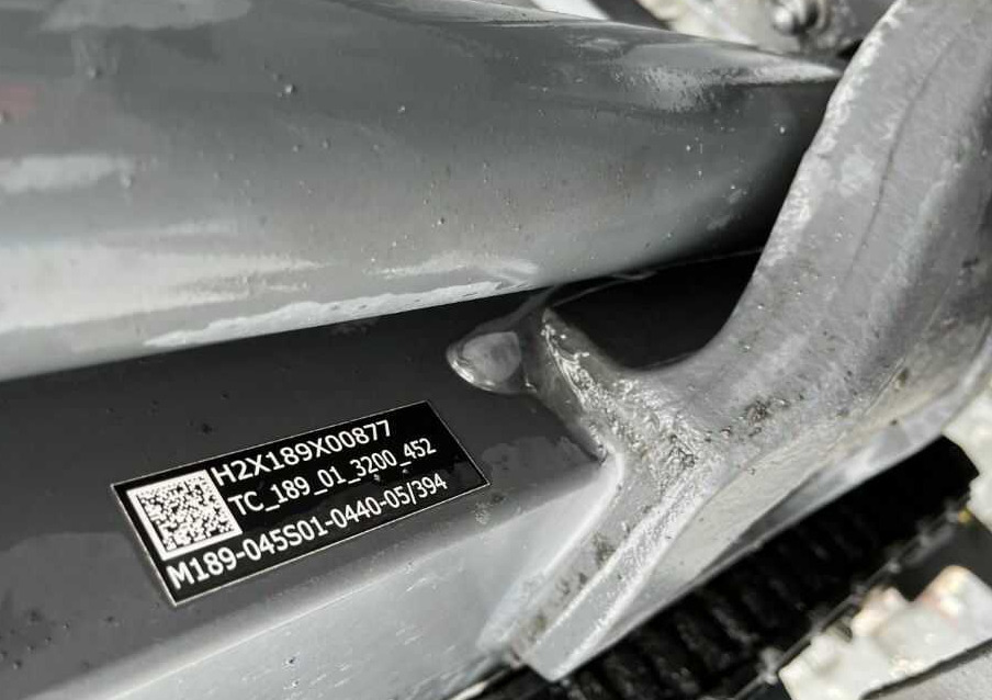 Linde H45D-02 - Дизельный погрузчик: фото 5 Linde H45D-02 - Дизельный погрузчик: фото 5