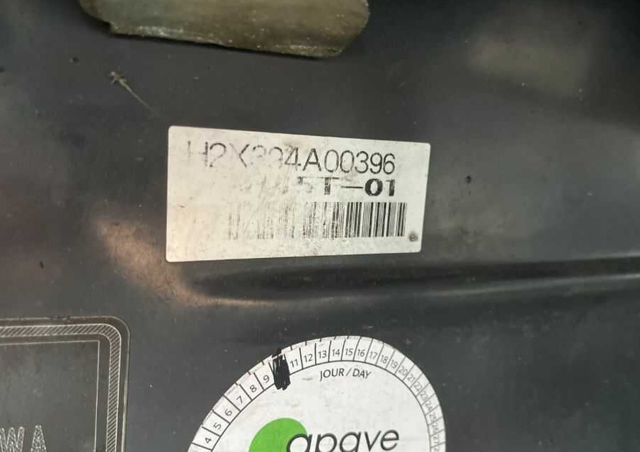 Linde H45T-01 - Газовый погрузчик: фото 5 Linde H45T-01 - Газовый погрузчик: фото 5