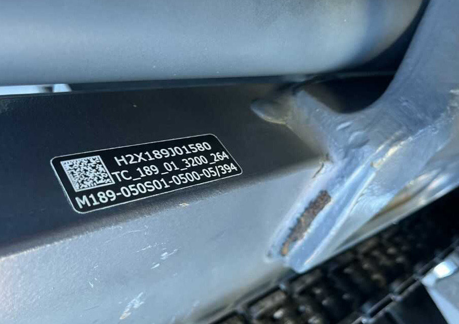 Linde H50D-02 - Дизельный погрузчик: фото 5 Linde H50D-02 - Дизельный погрузчик: фото 5