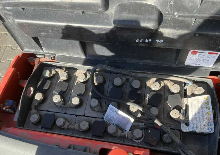 Linde L12L - Штабелер: фото 4 Linde L12L - Штабелер: фото 4