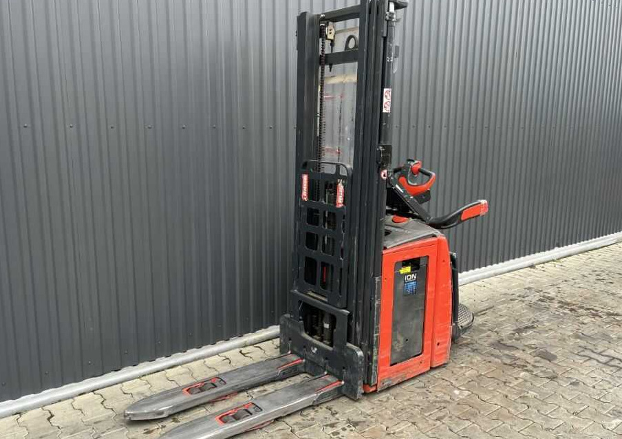 Linde L14APi - Штабелер: фото 1 Linde L14APi - Штабелер: фото 1