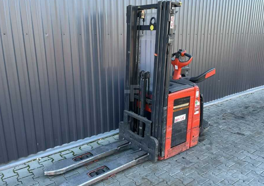 Linde L16APi - Штабелер: фото 1 Linde L16APi - Штабелер: фото 1