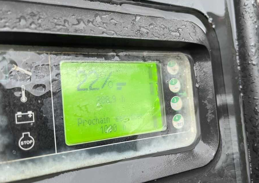 Linde L16R - Штабелер: фото 2 Linde L16R - Штабелер: фото 2