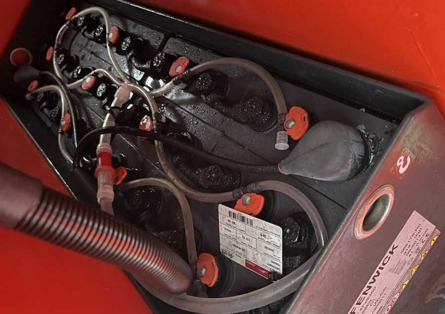 Linde L16R - Штабелер: фото 3 Linde L16R - Штабелер: фото 3