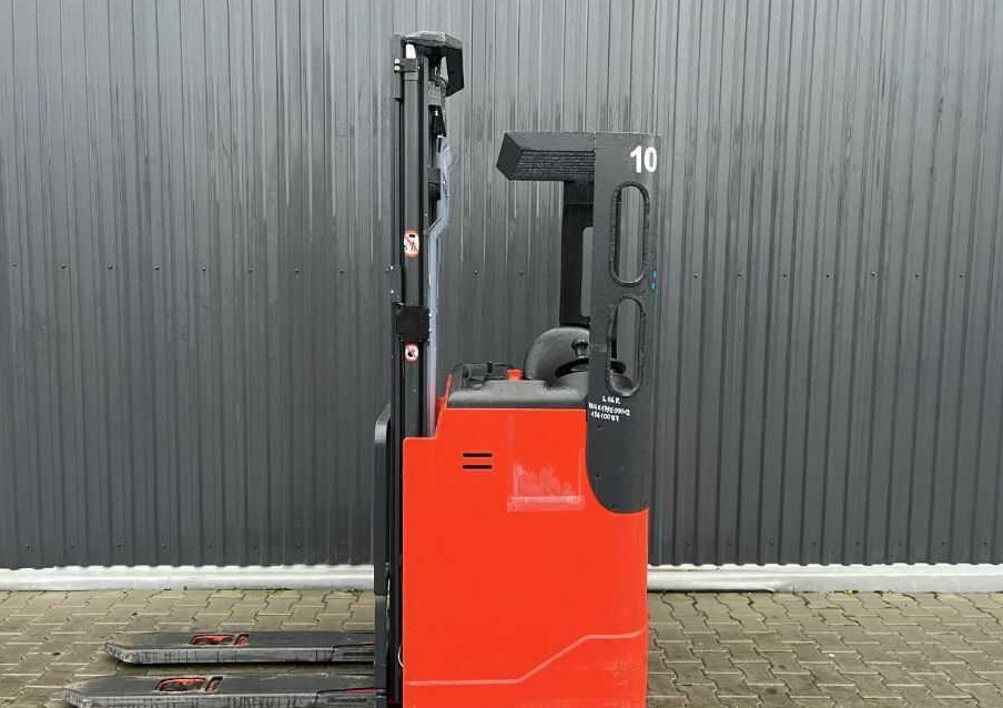 Linde L16R - Штабелер: фото 4 Linde L16R - Штабелер: фото 4