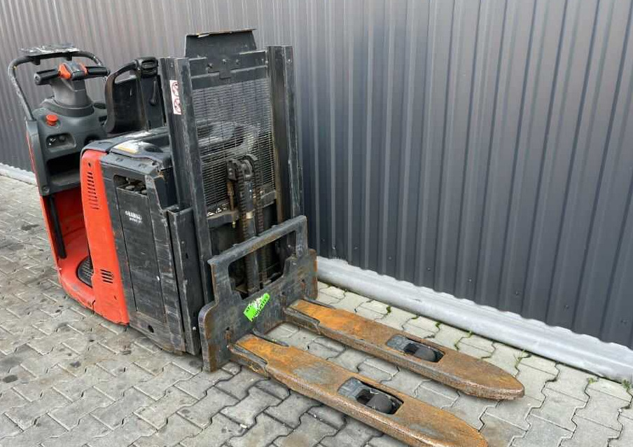 Linde N20L - Сборщик заказов: фото 3 Linde N20L - Сборщик заказов: фото 3