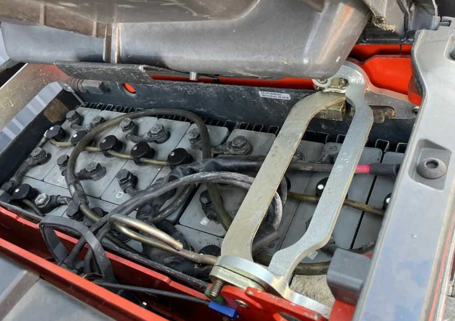 Linde N20Vi - Сборщик заказов: фото 5 Linde N20Vi - Сборщик заказов: фото 5