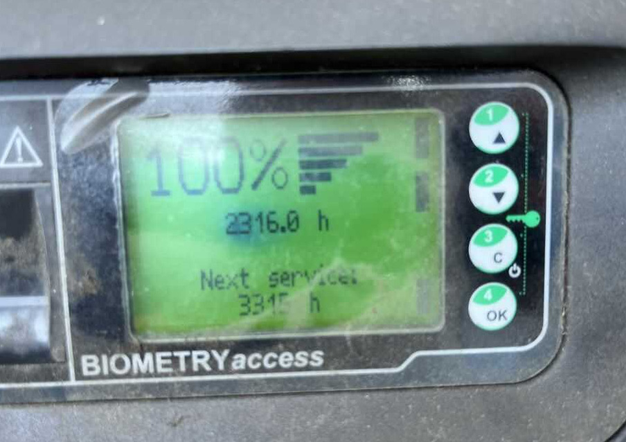 Сборщик заказов Linde N20Vi: фото 7