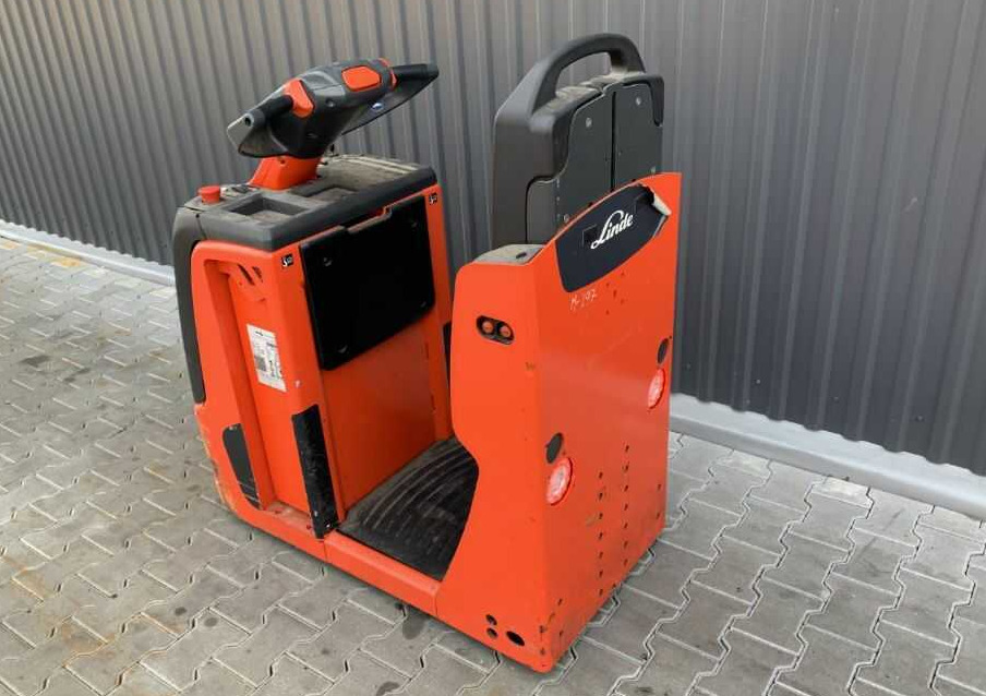 Linde P20 - Складской тягач: фото 4 Linde P20 - Складской тягач: фото 4