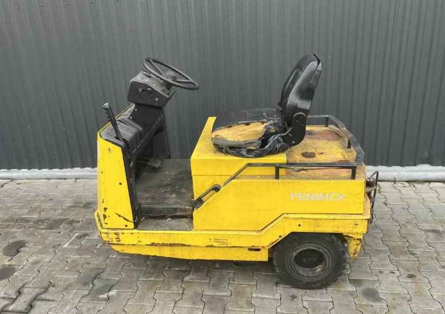 Linde P50Z - Складской тягач: фото 2 Linde P50Z - Складской тягач: фото 2