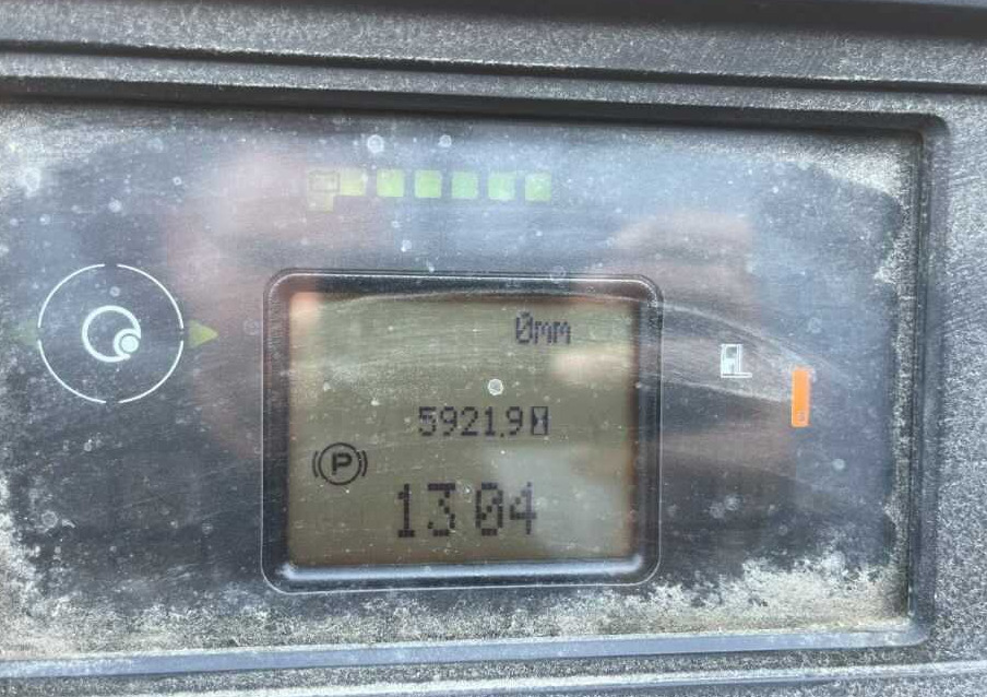 Ричтрак Linde R14-01: фото 6