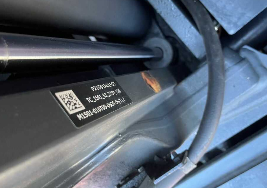 Linde R14-01 - Ричтрак: фото 5 Linde R14-01 - Ричтрак: фото 5