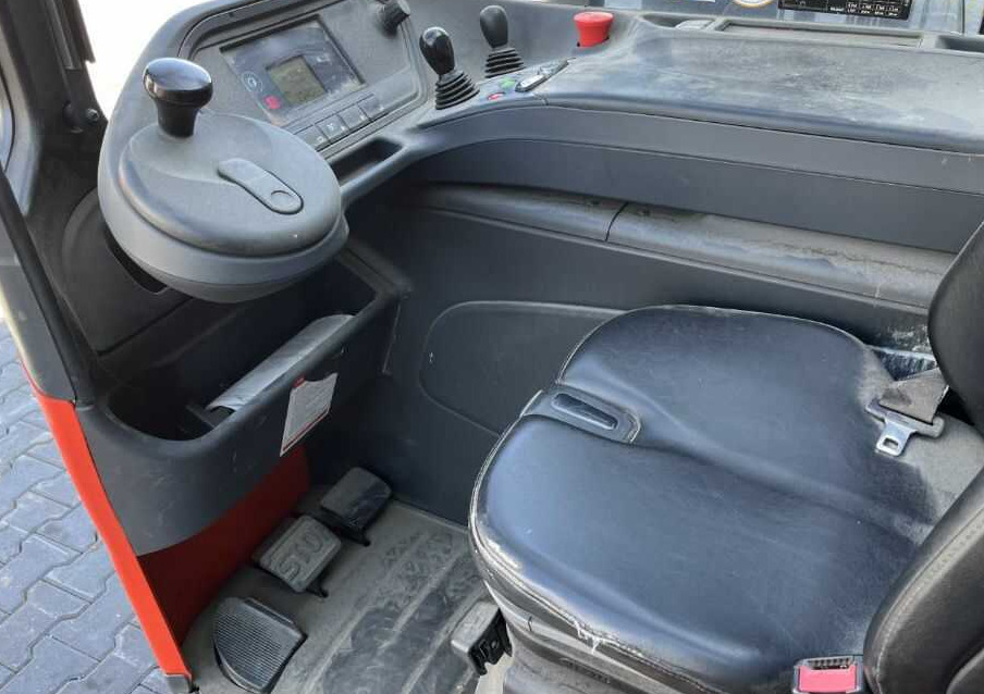 Ричтрак Linde R14-01: фото 9