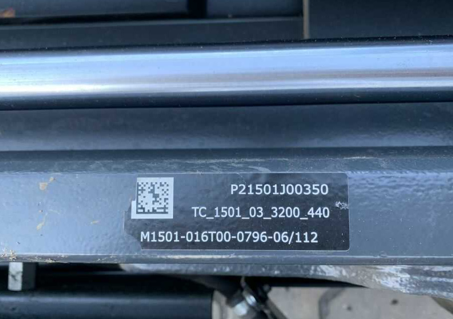 Ричтрак Linde R14-01: фото 7 Ричтрак Linde R14-01: фото 7