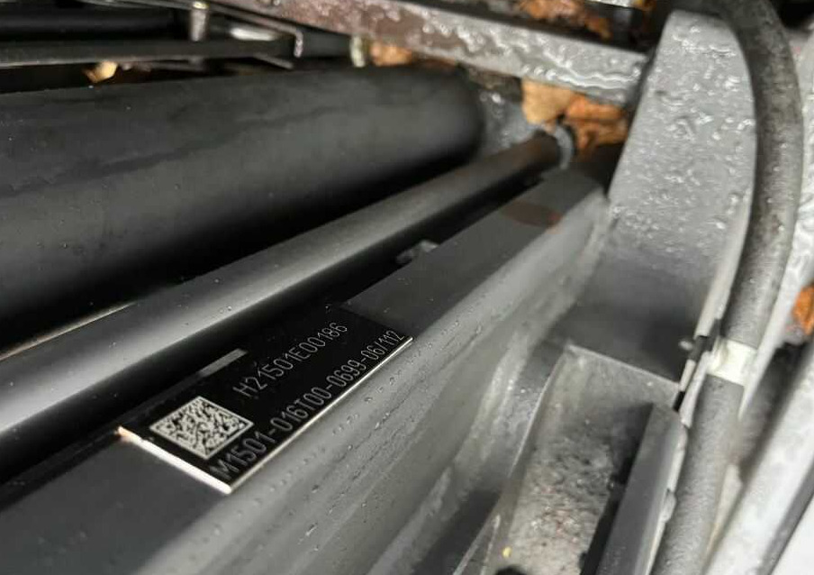 Linde R14-01 - Ричтрак: фото 5 Linde R14-01 - Ричтрак: фото 5