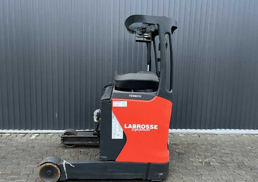 Штабелер Linde R14HD-01: фото 6