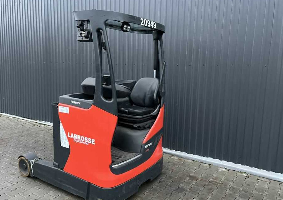 Linde R14HD-01 - Штабелер: фото 4 Linde R14HD-01 - Штабелер: фото 4
