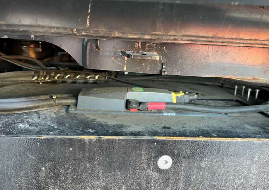 Ричтрак Linde R14X: фото 8 Ричтрак Linde R14X: фото 8