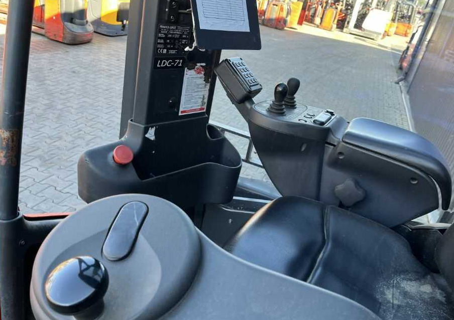 Ричтрак Linde R14X: фото 6 Ричтрак Linde R14X: фото 6