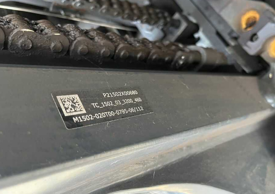 Linde R16HD-01 - Ричтрак: фото 5 Linde R16HD-01 - Ричтрак: фото 5