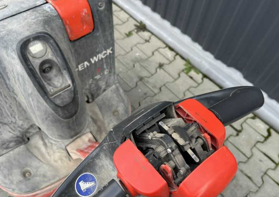 Linde T16 в лизинг Linde T16: фото 6