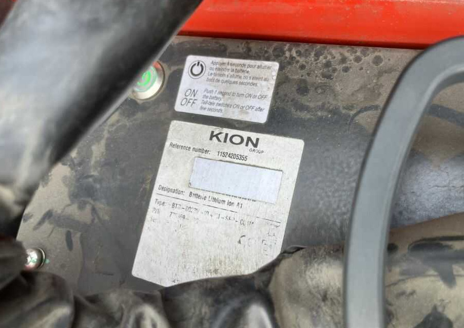 Linde T16 в лизинг Linde T16: фото 6 Linde T16 в лизинг Linde T16: фото 6