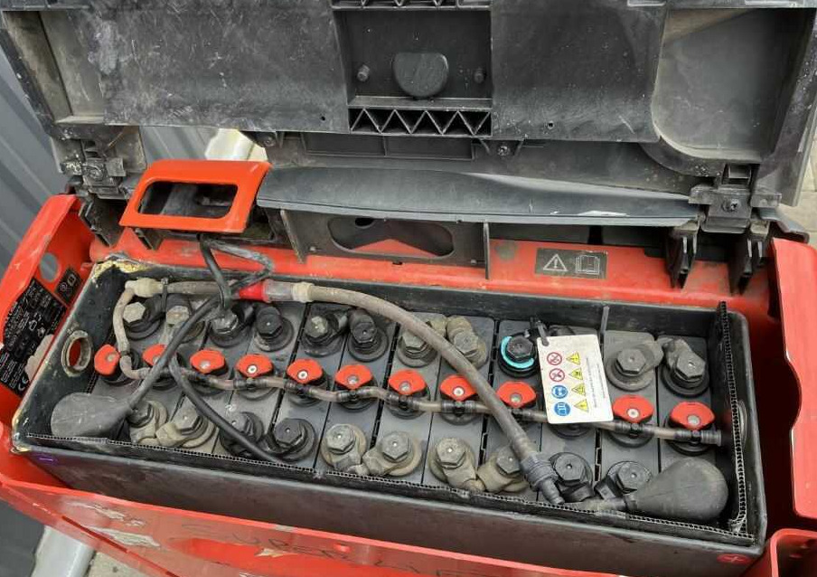 Linde T16 - Тележка: фото 5 Linde T16 - Тележка: фото 5