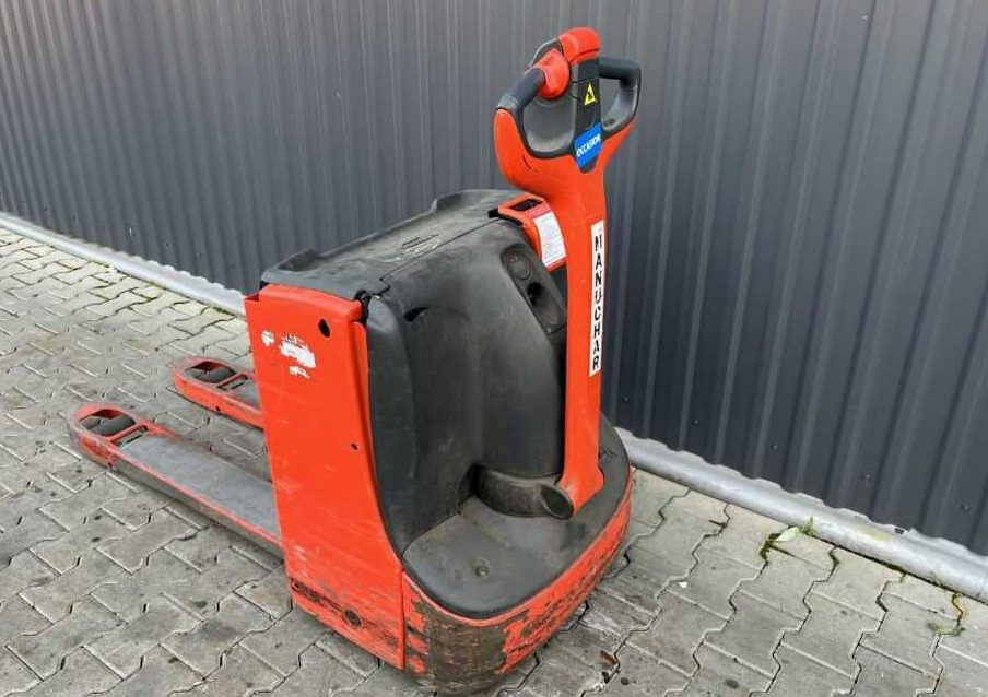 Linde T16 - Тележка: фото 3 Linde T16 - Тележка: фото 3