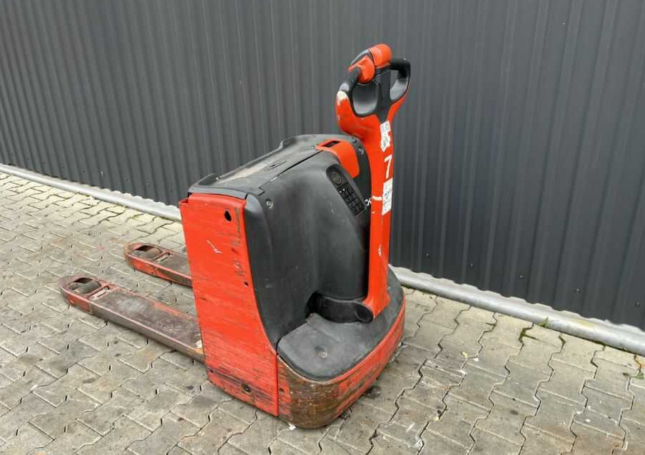 Linde T16 - Тележка: фото 3 Linde T16 - Тележка: фото 3