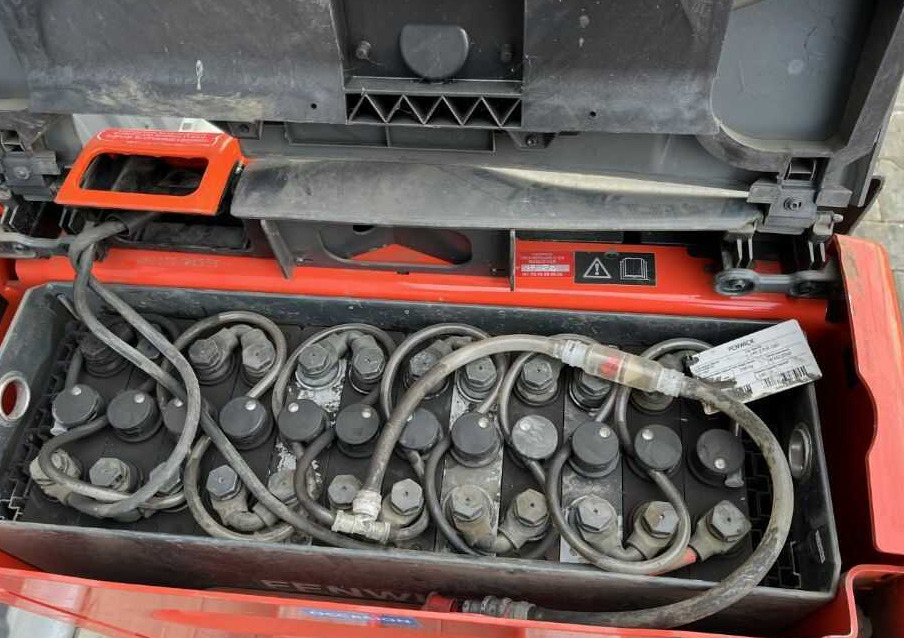 Linde T16 - Тележка: фото 5 Linde T16 - Тележка: фото 5