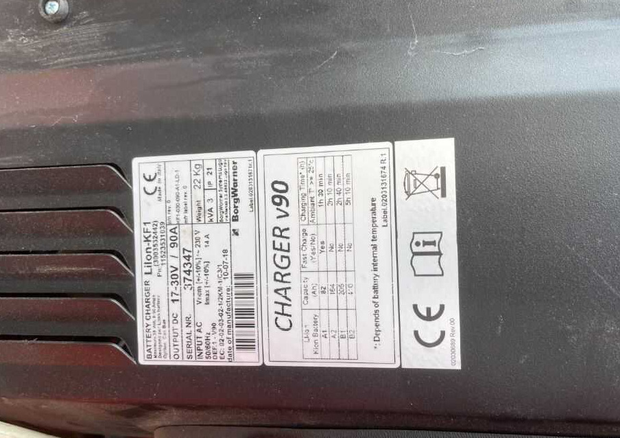 Linde T16 в лизинг Linde T16: фото 8 Linde T16 в лизинг Linde T16: фото 8