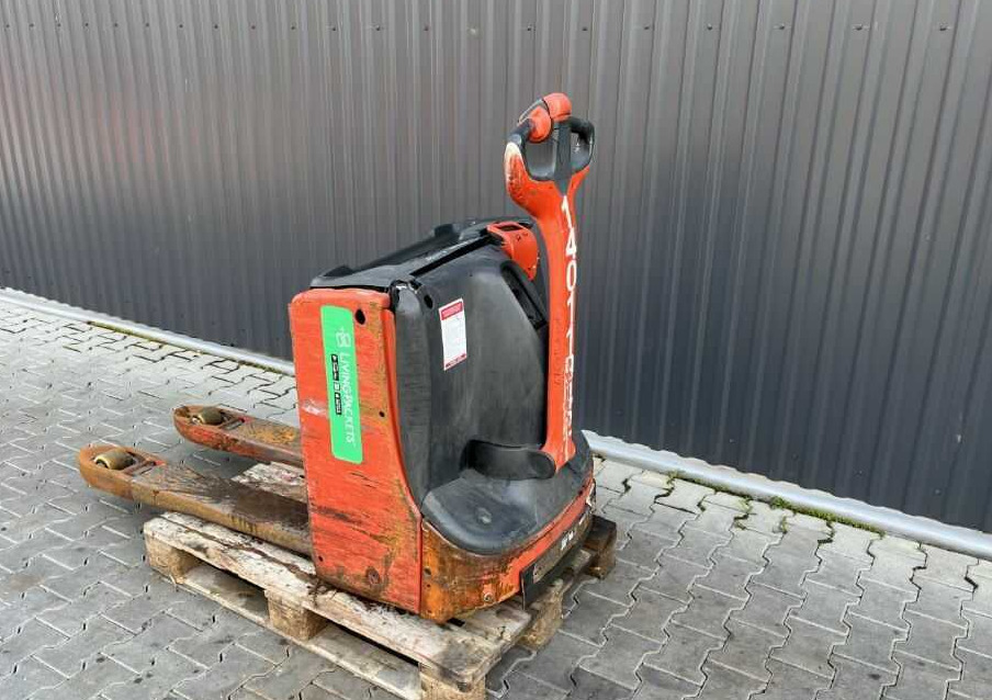 Linde T16 - Тележка: фото 3 Linde T16 - Тележка: фото 3