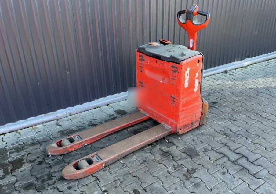 Linde T16 - Тележка: фото 1 Linde T16 - Тележка: фото 1