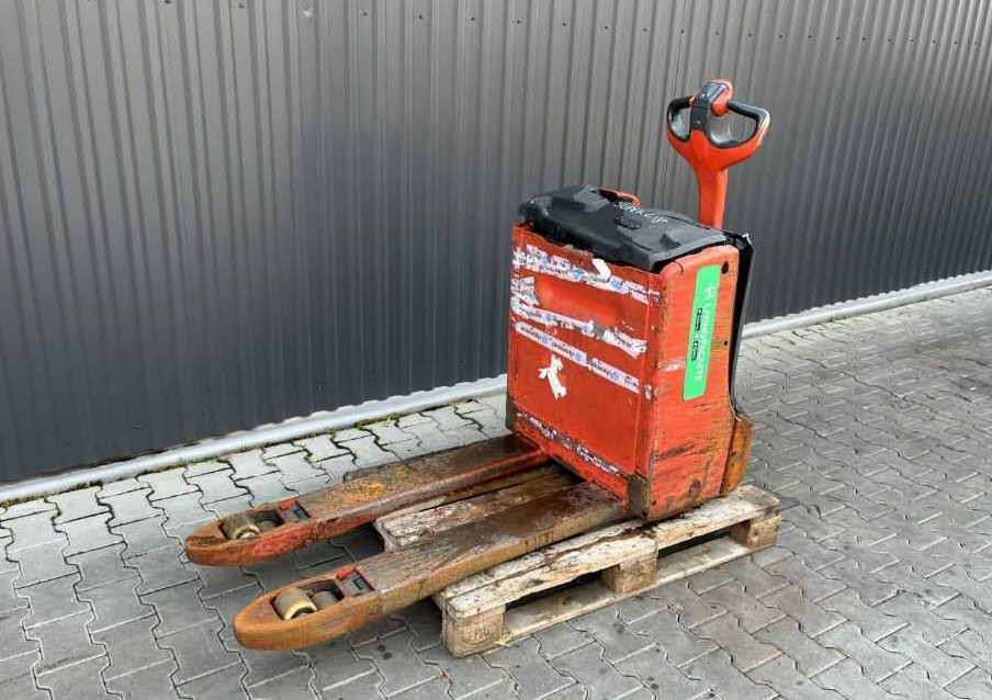 Linde T16 - Тележка: фото 1 Linde T16 - Тележка: фото 1