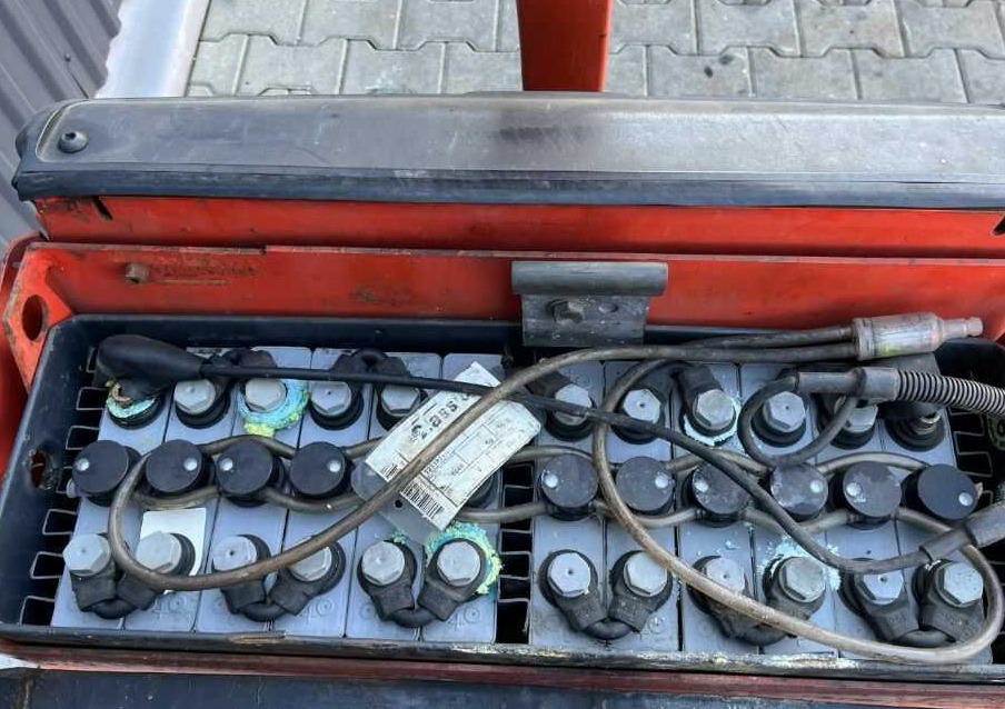 Linde T16 - Тележка: фото 5 Linde T16 - Тележка: фото 5