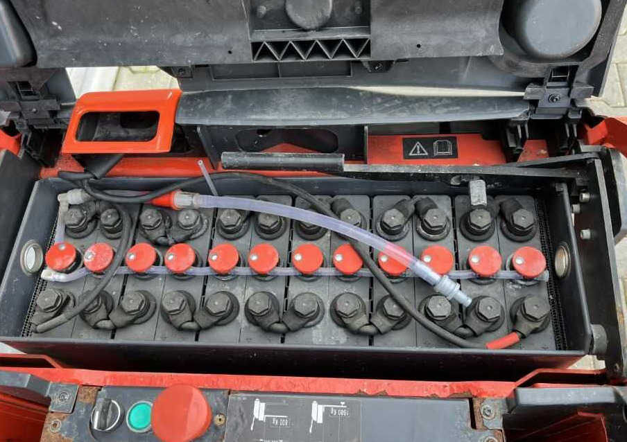 Linde T16L - Тележка: фото 5 Linde T16L - Тележка: фото 5