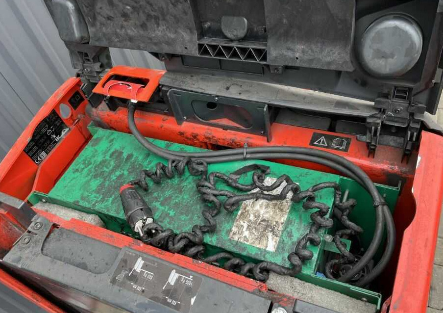 Linde T16L - Тележка: фото 5 Linde T16L - Тележка: фото 5