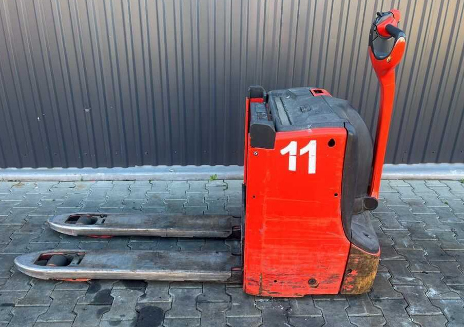 Linde T16L - Тележка: фото 2 Linde T16L - Тележка: фото 2