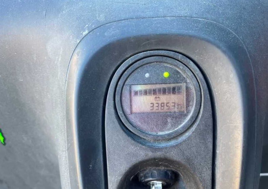 Linde T16L - Тележка: фото 4 Linde T16L - Тележка: фото 4