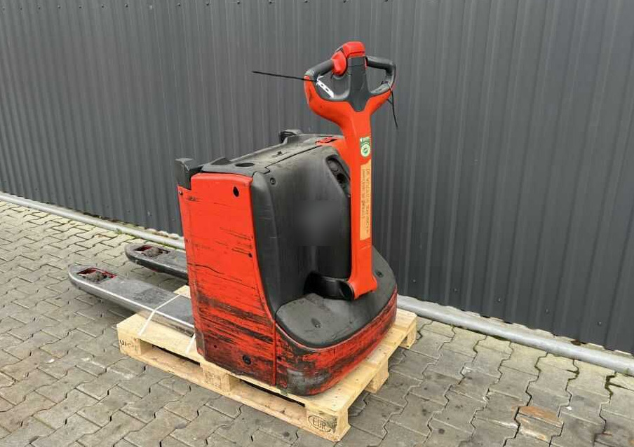 Linde T16L - Тележка: фото 3 Linde T16L - Тележка: фото 3