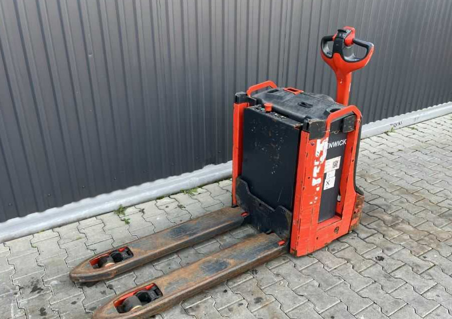 Linde T16L - Тележка: фото 1 Linde T16L - Тележка: фото 1