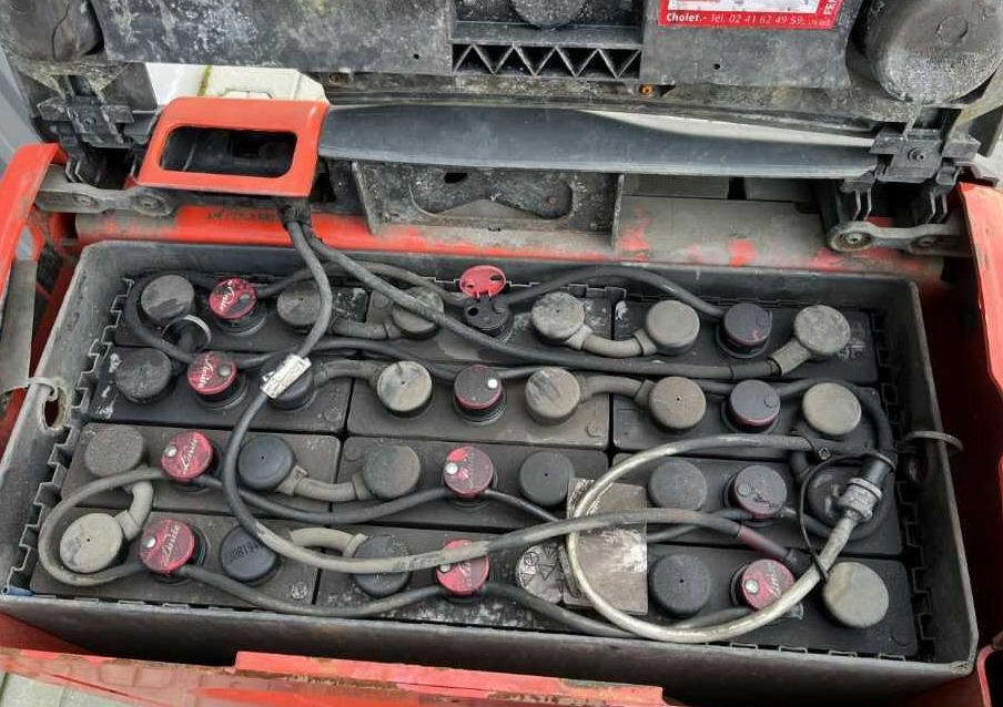 Linde T18 - Тележка: фото 5 Linde T18 - Тележка: фото 5