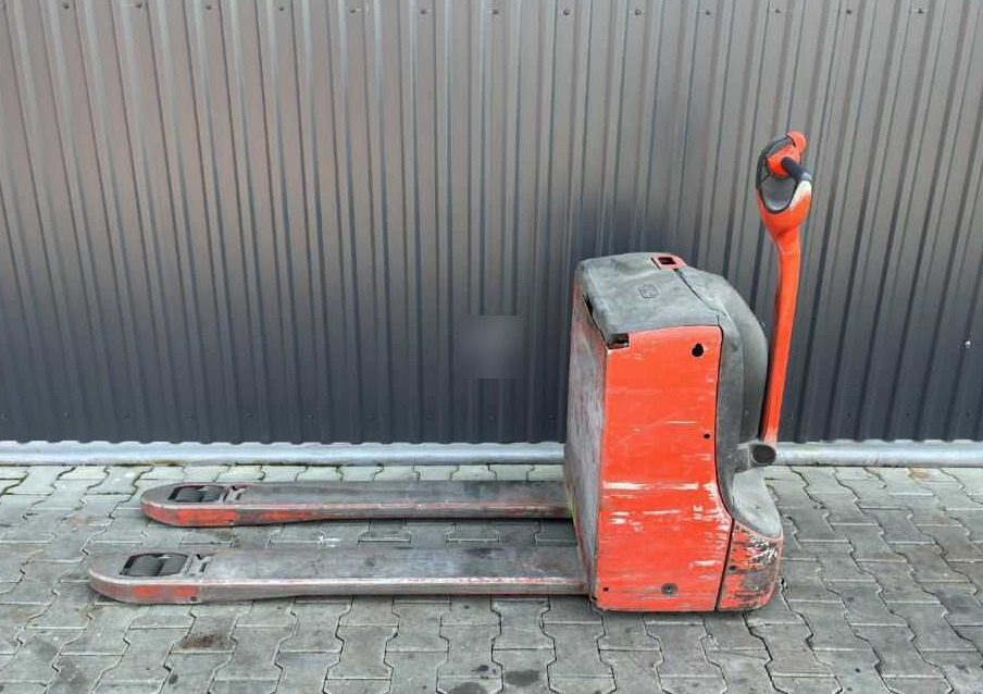 Linde T18 - Тележка: фото 2 Linde T18 - Тележка: фото 2