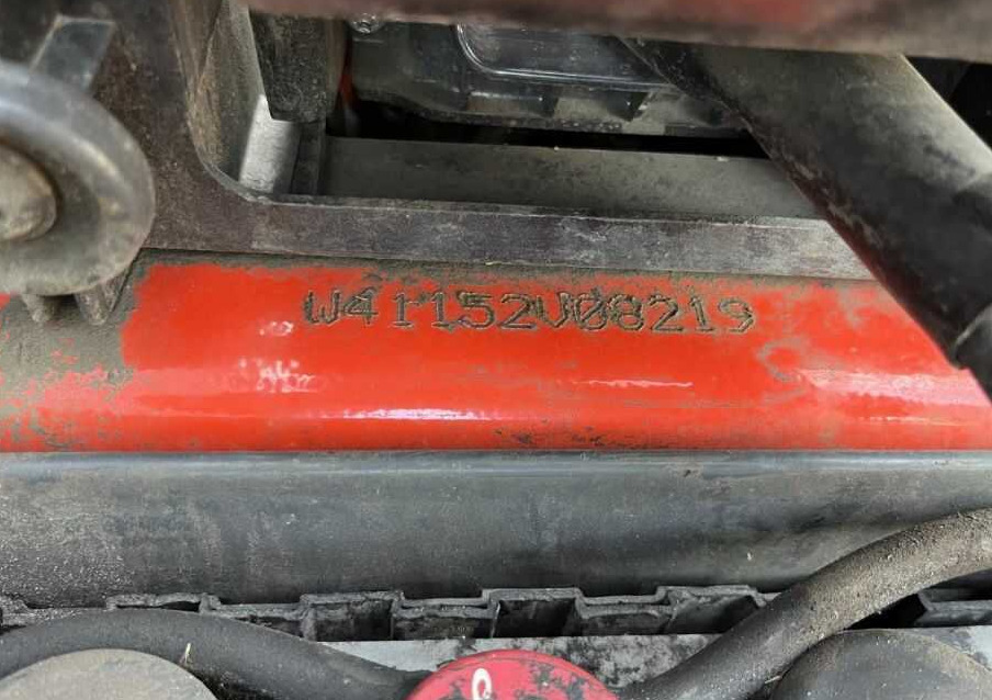 Linde T18 - Тележка: фото 4 Linde T18 - Тележка: фото 4