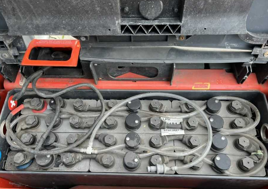 Linde T18 - Тележка: фото 5 Linde T18 - Тележка: фото 5