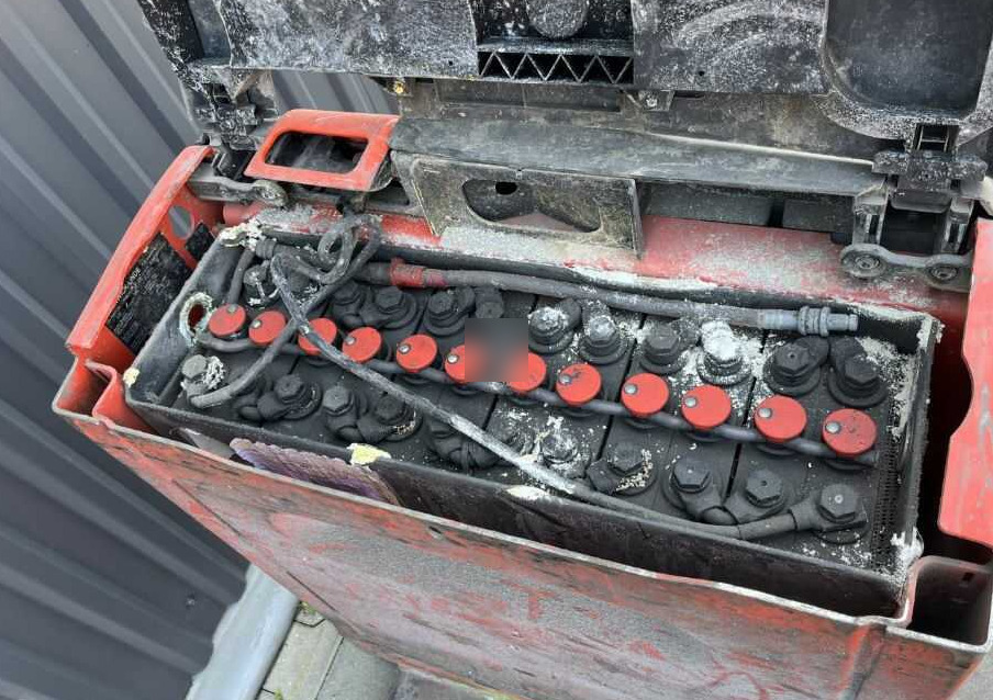 Linde T18 - Тележка: фото 5 Linde T18 - Тележка: фото 5