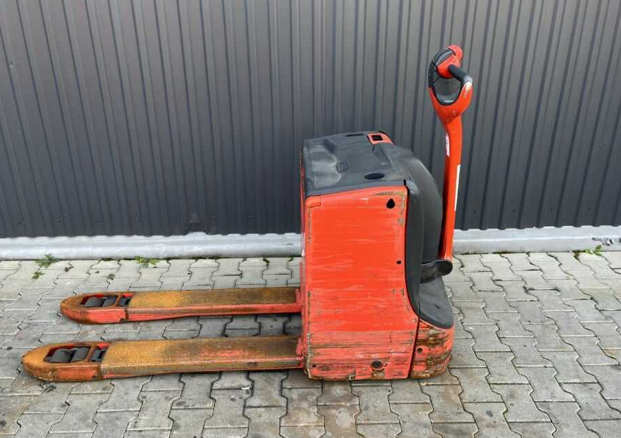 Linde T18 - Тележка: фото 2 Linde T18 - Тележка: фото 2