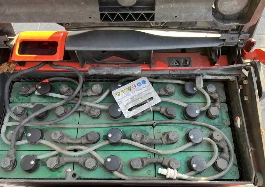 Linde T20 - Тележка: фото 5 Linde T20 - Тележка: фото 5