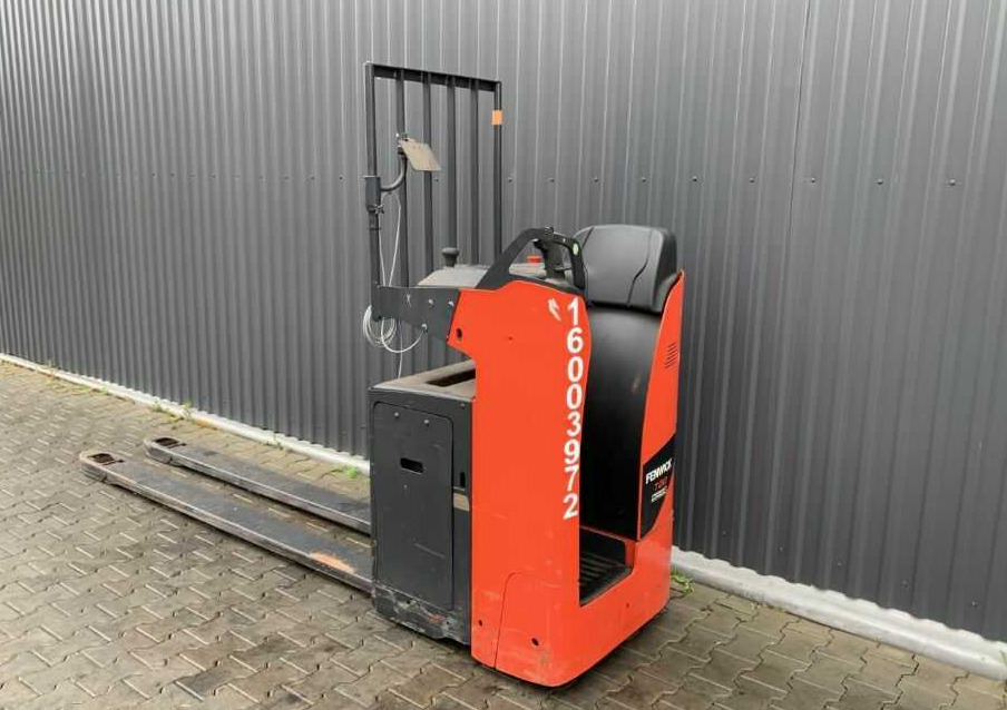Linde T20S - Тележка: фото 3 Linde T20S - Тележка: фото 3