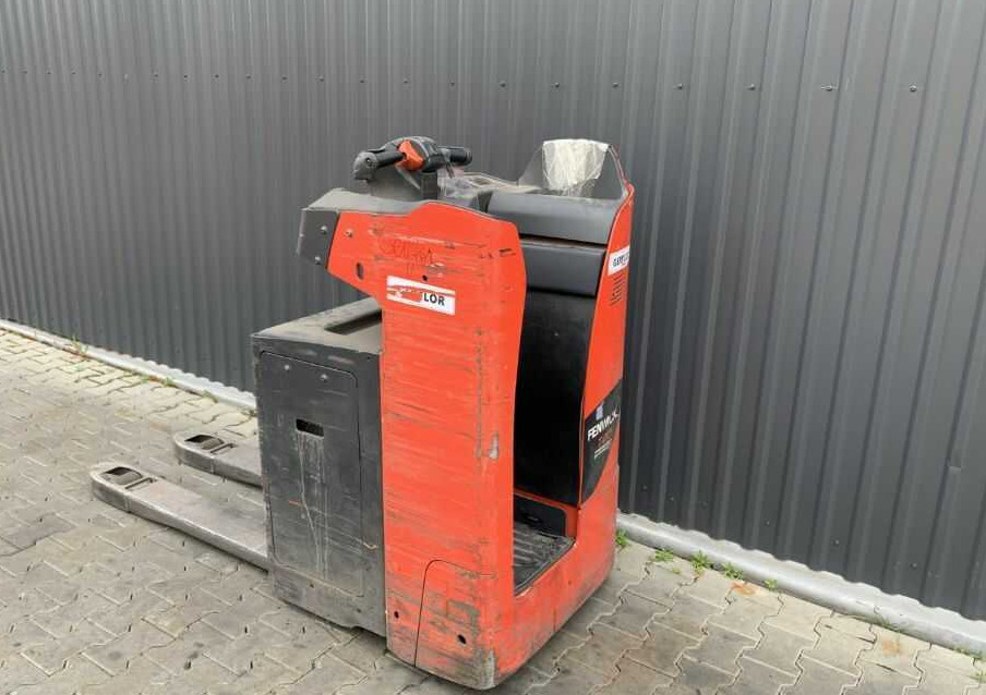 Linde T20SF - Тележка: фото 3 Linde T20SF - Тележка: фото 3